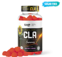 Sugar Free CLA Gummies Cherry Flavored