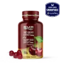 Tart Cherry Extract 2,000mg Gummies + Celery Seed Extract 400mg, Raw & Natural - Natural Cherry Flavor - Natural Colors