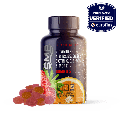 Daily Multivitamin A, B, B3, B5, B6, B12, Biotin, C, D, E, Folate -Men Women Adults 