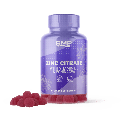 Adult Zinc Citrate Gummies 50mg Per Serving W/ Vitamin D3 & Echinacea – Berry Flavor