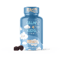 4 In 1 Stress Relief Gummy – L-Theanine – Magnesium Citrate – Chamomile – Lemon Balm – Organic Tapioca Base – Allergen Free – Gluten Free – Non-GMO – Vegan Friendly