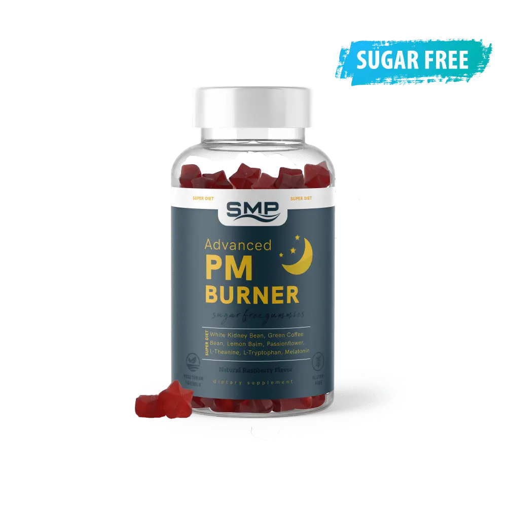Sugar Free Night Time Fat Burner Gummy