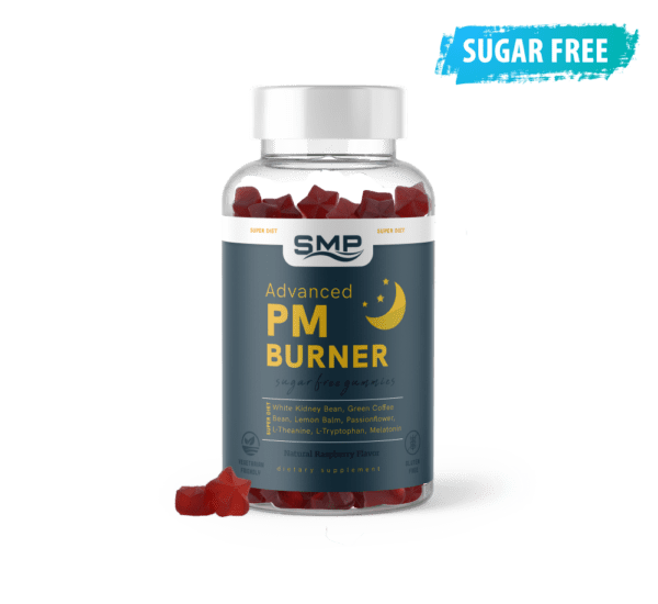 Sugar Free Night Time Fat Burner Gummy