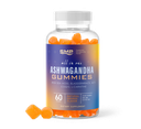 Ashwagandha All In 1 - Organic Irish Sea Moss, Bladderwrack, ACV, CoQ10, L-Carnitine ! Tapioca Base – Natural Orange Flavor & Color - Non-GMO – Gluten Free – Vegan Friendly