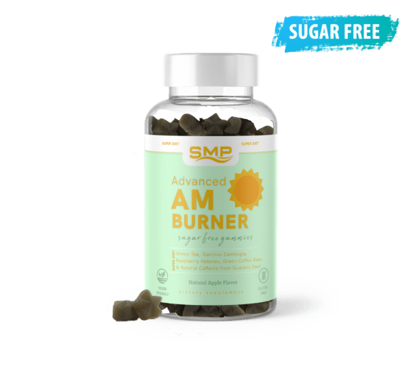 Daytime Sugar Free Fat Burner Gummy