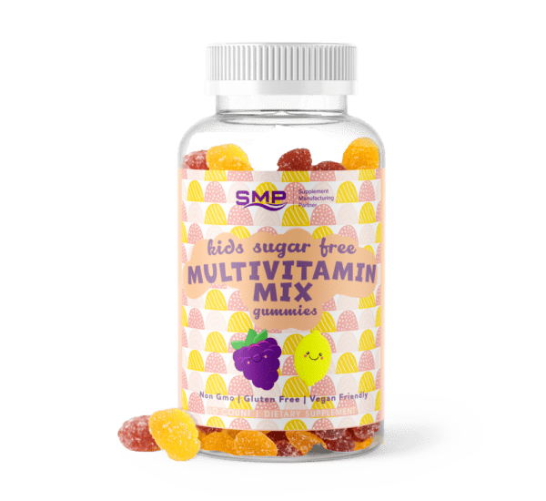 Sugar Free Multivitamin– Erythritol Coated