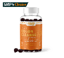 8 In 1 Worlds First Colon Cleanse Gummy - Senna Leaf, Psyllium Husk, Flaxseed, Aloe Vera Gel, Probiotics 