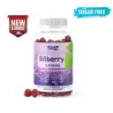 Sugar Free Bilberry Gummy