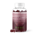5 In 1 Stress Relief Gummy - Gaba, Lemon Balm, L-Theanine- Chamomile, Ashwagandha 