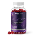 10mg Melatonin Gummies - Natural Strawberry Flavor - Vegan Friendly - NON-GMO - Gluten Free