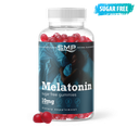 Sugar Free Melatonin 5mg 2g Pectin Gummy - Natural Blackberry - Gluten Free - Non-GMO - Vegan Friendly
