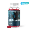 Sugar Free Melatonin 5mg 2g Pectin Gummy - Natural Blackberry - Gluten Free - Non-GMO - Vegan Friendly
