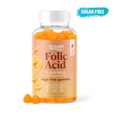 SF Folic Acid Gummy 1,000 mcg Orange Flavored