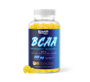 BCAA Recovery Gummy 2:1:1 (Leucine, Isoleucine, Valine) – Natural Peach Flavor – Gluten Free – Non-GMO