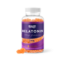 Kids Melatonin Gummy-Drug-Free & Effective Bedtime Children's Sleep Aid Supplement 1mg Melatonin-Natural Berry Flavored 