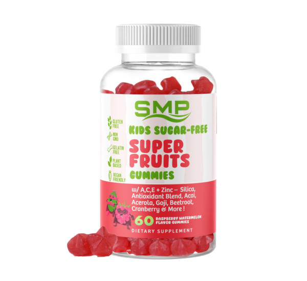 SF Superfruit Star Gummies