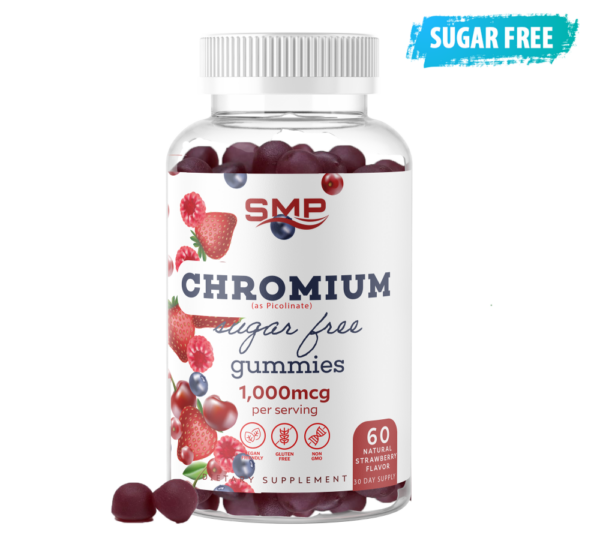 SF Chromium Mixberry Flavor 1.5g Gumdrop
