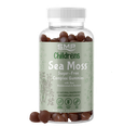 Sugar Free Wild Crafted Irish Sea Moss Complex Gummies