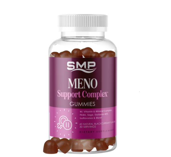 Menopause Pectin Button 2.5g Gummy