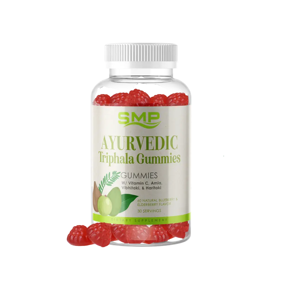 Triphala Pectin 2.5g Gummy