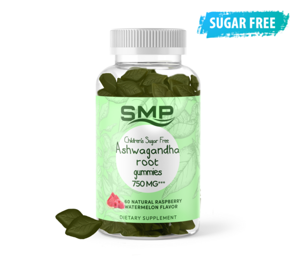 SF Ashwagandha Leaf Gummies