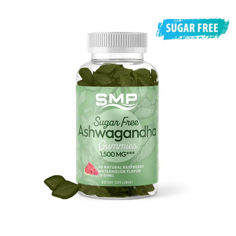 SF Ashwagandha Leaf Gummies