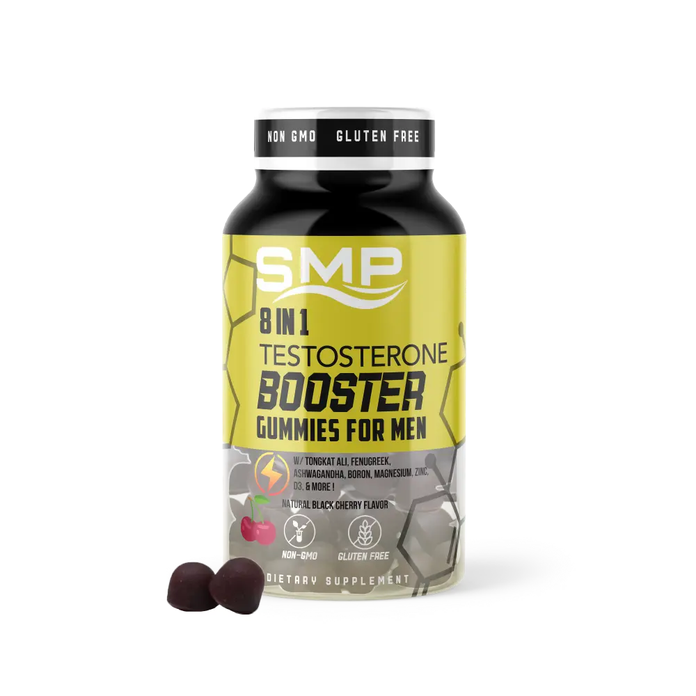 Test Booster Gummy