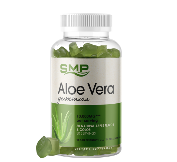 Aloe Vera Gummy