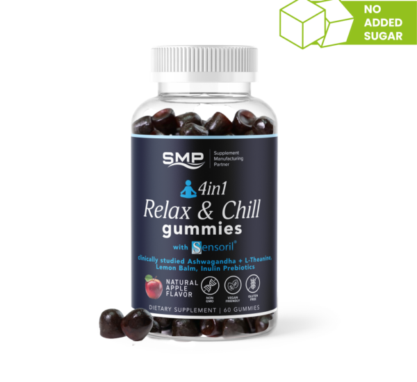 Sensoril Gummies
