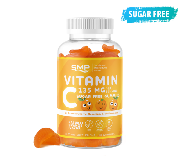 Sugar Free Vitamin C + – 2.5G