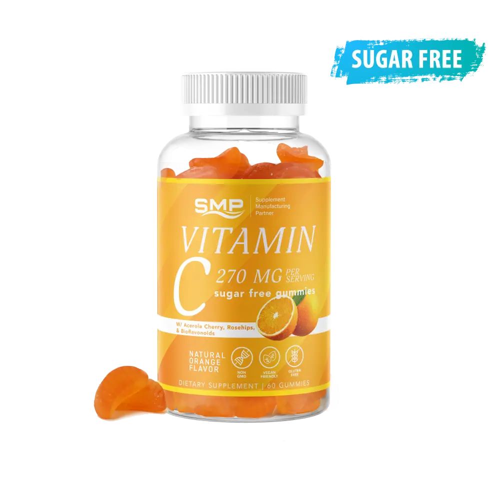Sugar Free Vitamin C + – 2.5G