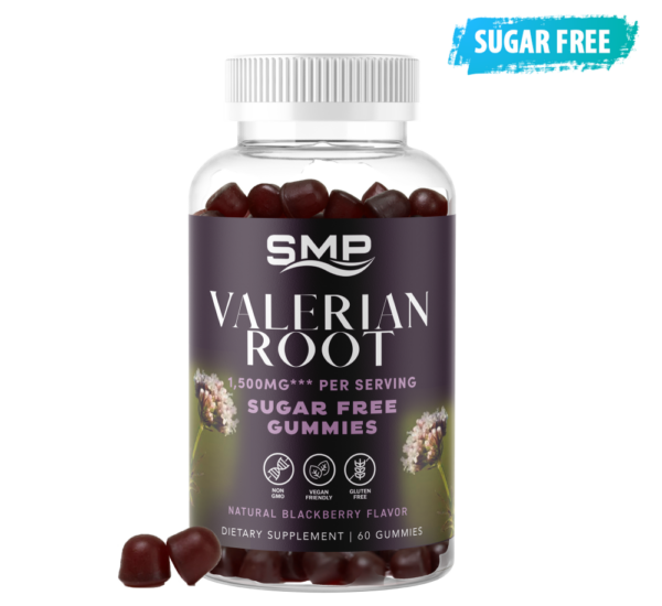 Sugar-Free Valerian Root - 2.0G