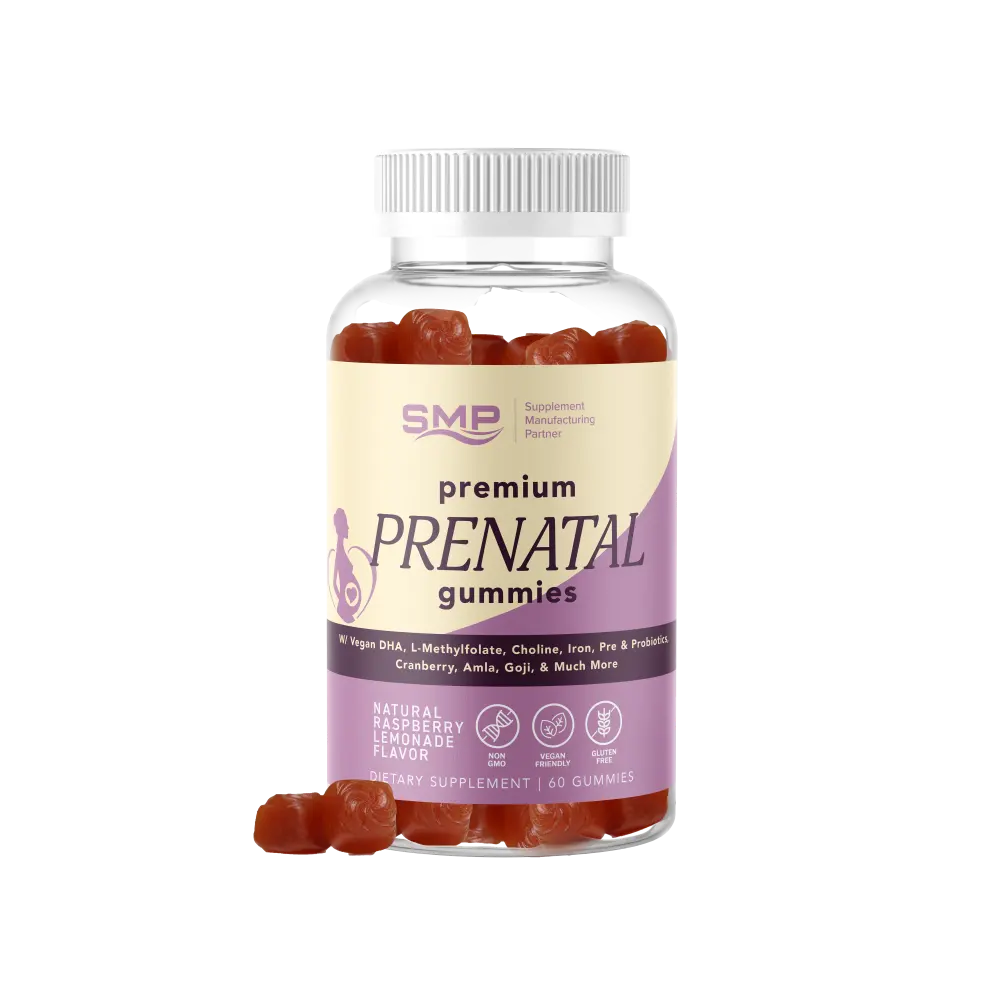 Vitamin A with Acai & Goji Berry Gummy 2.5 G (Probiotic)