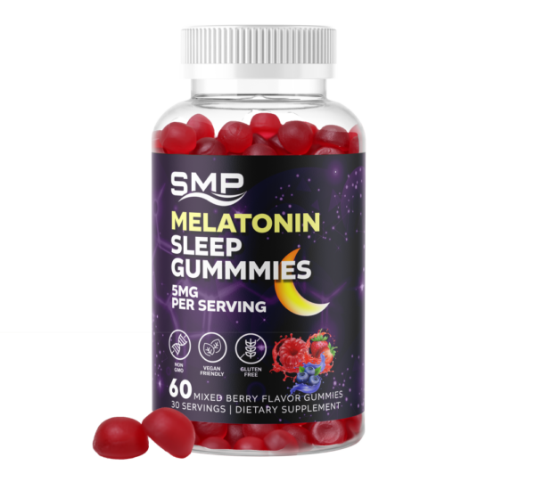 Melatonin 2.5g Gummy