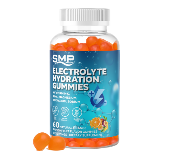 Electrolyte 2.0g Gummy