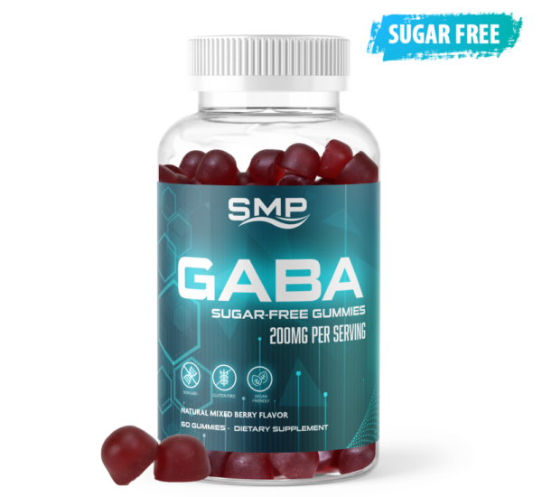 Sugar Free GABA Gummy