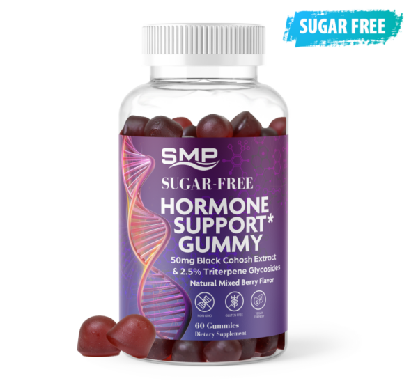 Sugar Free Black Cohosh Gummy