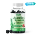 Sugar Free Chlorella & Spirulina Gummy