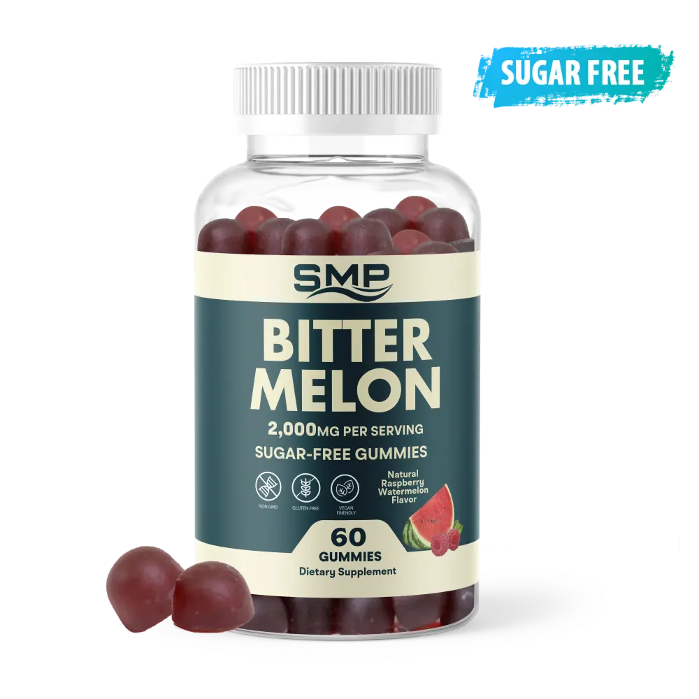 Sugar Free Bitter Melon Gummy