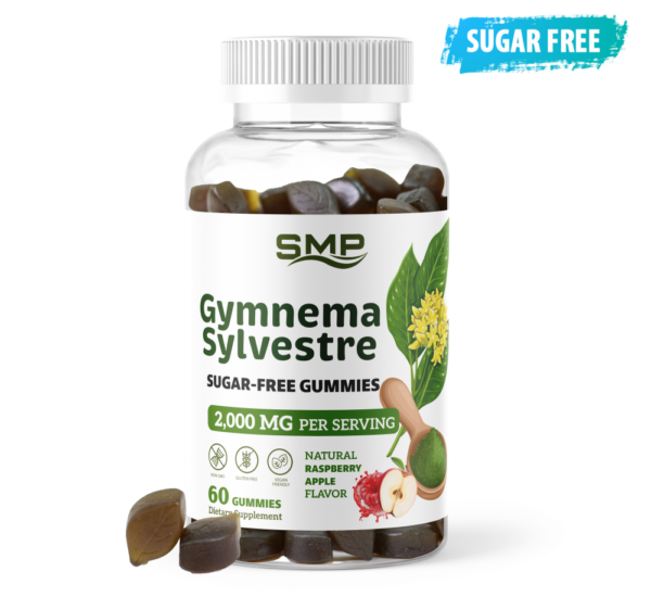Sugar Free Gymnema Gummy