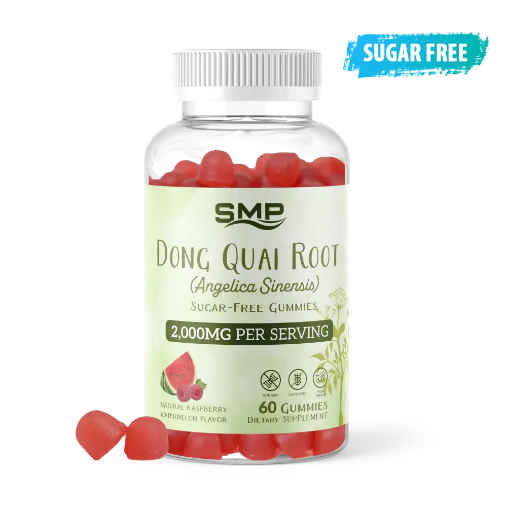 Sugar Free Don Quai Gummies
