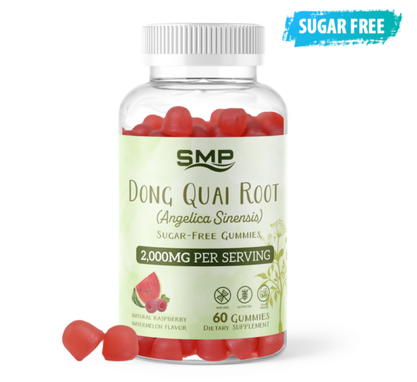 Sugar Free Don Quai Gummies