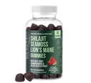 Shilajit Ashwagandha Sea Moss & More Gummies