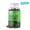 Sugar Free Green Tea Gummy (Raspberry-Watermelon), 2g