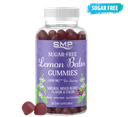 Sugar Free Lemon Balm Gummy (Mixed Berry), 2g