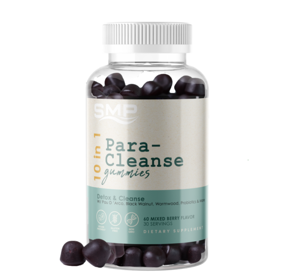 Feminine Balance Complex Gummy v2 (coconut oil) Probiotic