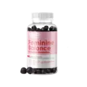 Feminine Balance Complex Gummy v2 (coconut oil) Probiotic