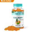 Mango Passion Fruit Marine Collagen Gummy, 2.5g