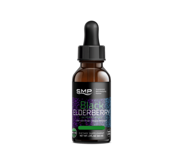Black elderberry Extract