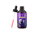 Vegan Biotin Liquid Drops – 10,000mcg – Mixed Berry Flavor